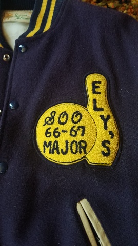 Ely Jacket Design